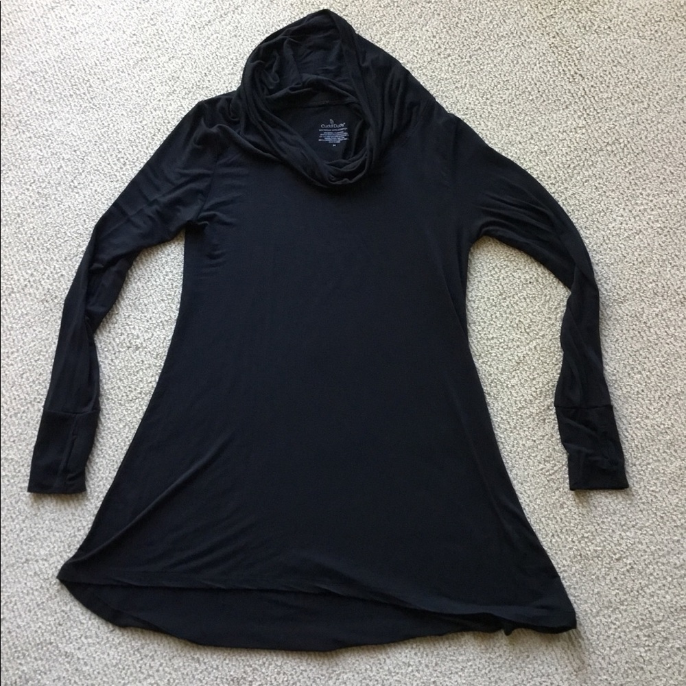 Cuddle duds long sleeve top